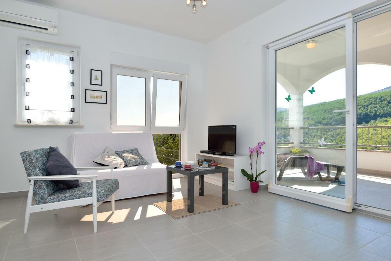 Apartment Andrea Sveta Marina Exteriör bild