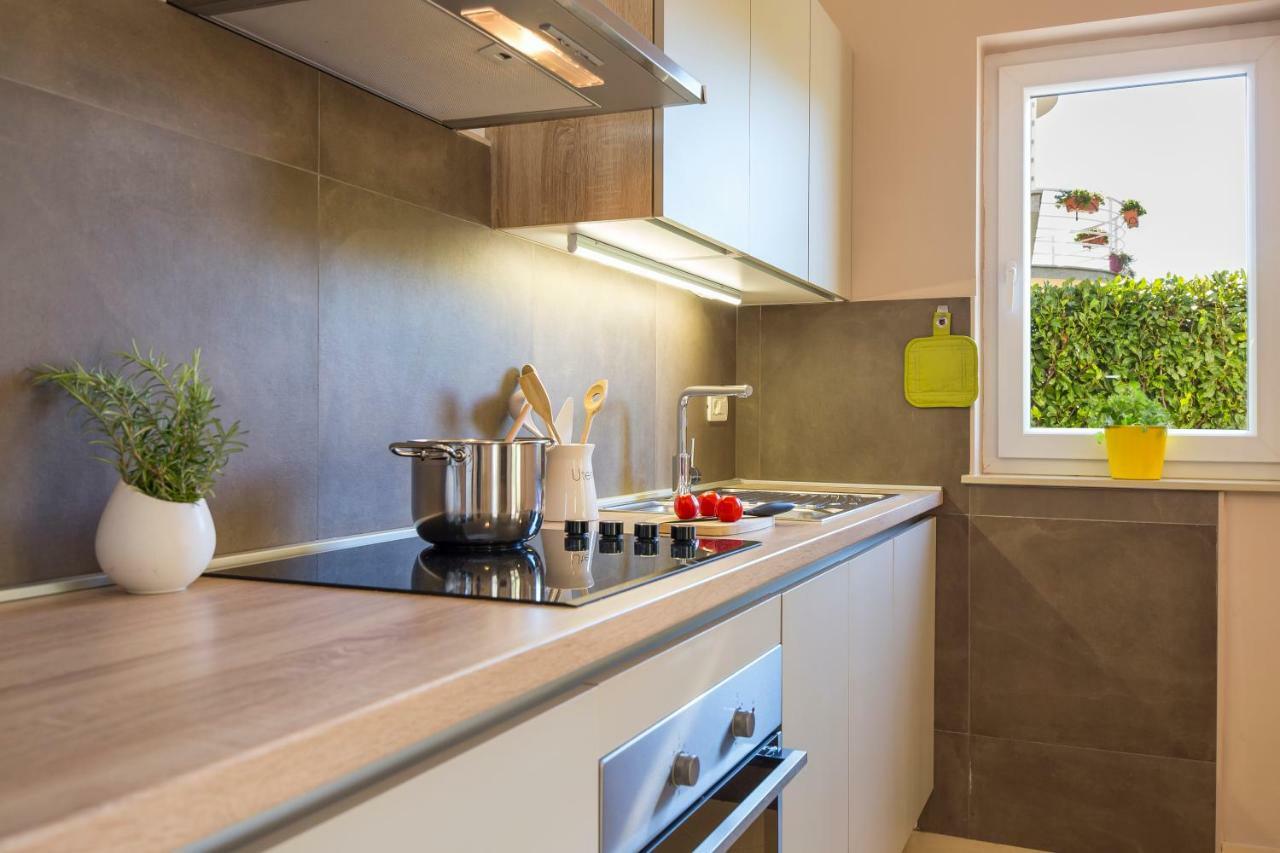 Apartment Andrea Sveta Marina Exteriör bild